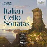 Various artists - Wolf-Ferrari, Cilea, Pizzetti, Pilati, Sollima, Castelnuovo-Tedesco