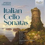 Andrea Favalessa & Maria Semeraro - Italian Cello Sonatas