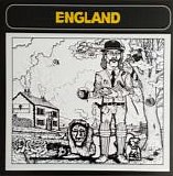 England (Cumbria) - England  (Numbered Reissue)