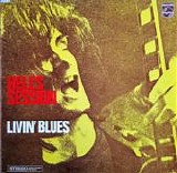 Livin' Blues - Hell's Session (Repress)