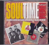 Various artists - Soultime Volume 1