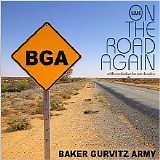 Baker Gurvitz Army - On The Road Again (Live)