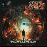Cats in Space - Time Machine
