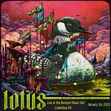 Lotus - Live at the Newport Music Hall, Columbus OH 01-26-25