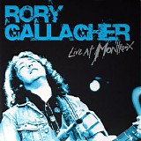 Rory Gallagher - Live At Montreux
