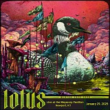 Lotus - Live at the Megacorp Pavillion, Newport KY 01-29-25