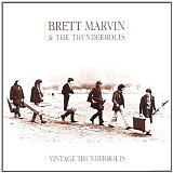 Brett Marvin & The Thunderbolts - Vintage Thunderbolts  (Comp.)