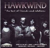 Hawkwind Friends And Relations - The Best Of Friends And Relations  (Comp.)