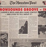 Various artists - The Houston Post: Nowsounds Groove-In
