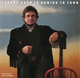 Johnny Cash - Johnny Cash Is Coming To Town