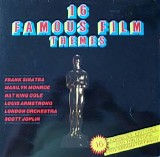 Various artists - 16 Famous Film Themes