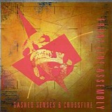 Front Line Assembly - Gashed Senses & Crossfire
