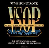 Vienna Symphonic Orchestra Project & Vienna Symphonic Orchestra Project - Symphonic Rock - Die Wiener Symphoniker Spielen Klassiker Der Rockmusik