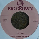 Derya Yildirim & Grup Simsek - Cool Hand / Yakamoz