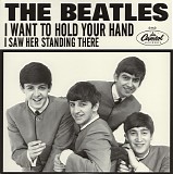The Beatles - I Want To Hold Your Hand / I Saw Her Standing There