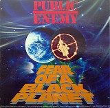 Public Enemy - Fear Of A Black Planet