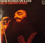 Demis Roussos - Life & Love (His 20 Greatest Hits)