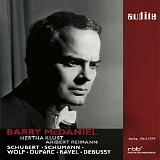 Barry McDaniel - Schubert, Schumann, Wolf, Duparc, Ravel, Debussy