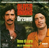 Oliver Onions & Guido & Maurizio De Angelis Orchestra - Orzowei / Tema Di Lara