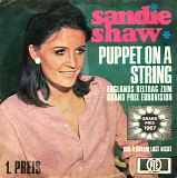 Sandie Shaw - Puppet On A String
