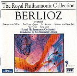 Alexander Gibson - Overtures