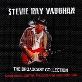 Stevie Ray Vaughan & Double Trouble - Mann Music Center, Philadelphia June 30th 1987