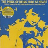The Pains Of Being Pure At Heart - Perfect Right Now: A Slumberland Collection 2008-2010 YELLOW+BLUE SPLATTER
