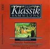 Various artists - Telemann - Barocke Festlichkeit