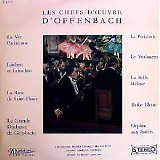 Marcel Cariven - Les Chefs-d'Œuvre d'Offenbach