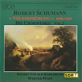 Werner Pfaff - Complete Secular Choral Music CD2
