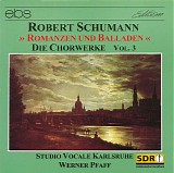 Werner Pfaff - Complete Secular Choral Music CD3 - Romanzen und Balladen