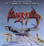 Magnum - Live At Academy, Manchester