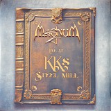 Magnum - Live At KK's Steel Mill (Solid Baby Blue)