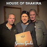 Guitar Geeks - #0419 - House of Shakira, 2025-01-30