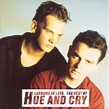 Hue & Cry - Labours Of Love: The Best Of Hue & Cry