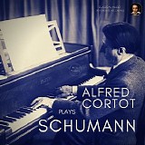Alfred Cortot & Landon Ronald - Alfred Cortot plays Schumann