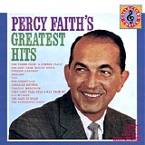 The Percy Faith Orchestra - Percy Faith's Greatest Hits