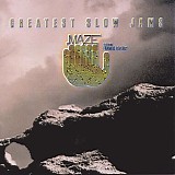 Maze - Greatest Slow Jams [featuring Frankie Beverly]