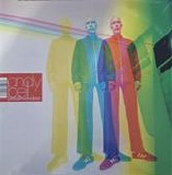 Andy Bell - Pinball Wanderer BLUE