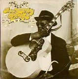 Rev. Gary Davis - The Best Of Rev. Gary Davis - Live In Concert  (Reissue)