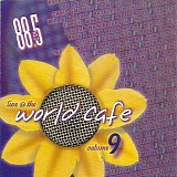 Wainwright III, Loudon - Live At The World Café, Volume 9