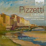 Paola Camponovo - Liriche, Complete Songs for Voice & Piano