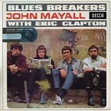 John Mayall & Eric Clapton - Blues Breakers
