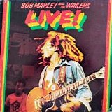 Bob Marley & The Wailers - Live