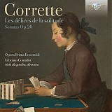 Cristiano Contadin - Viola da Gamba Sonatas