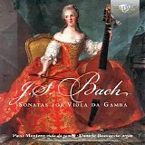 Patxi Montero & Daniele Boccaccio - Viola da Gamba Sonatas