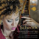 Lixsania Fernandez - Viola da Gamba Sonatas