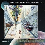 Various artists - Spektral World of Prog Vol. 1