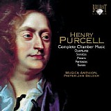 Musica Amphion - Sonatas for Strings