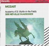 Neville Marriner: Academy Of St. Martin In The Fields - Mozart - Symphonies #29, 35 & 40